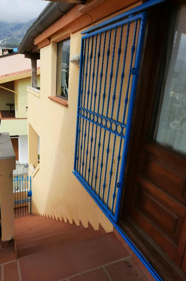 Ferienwohnung Bella Vista Cala Gonone Exterior foto