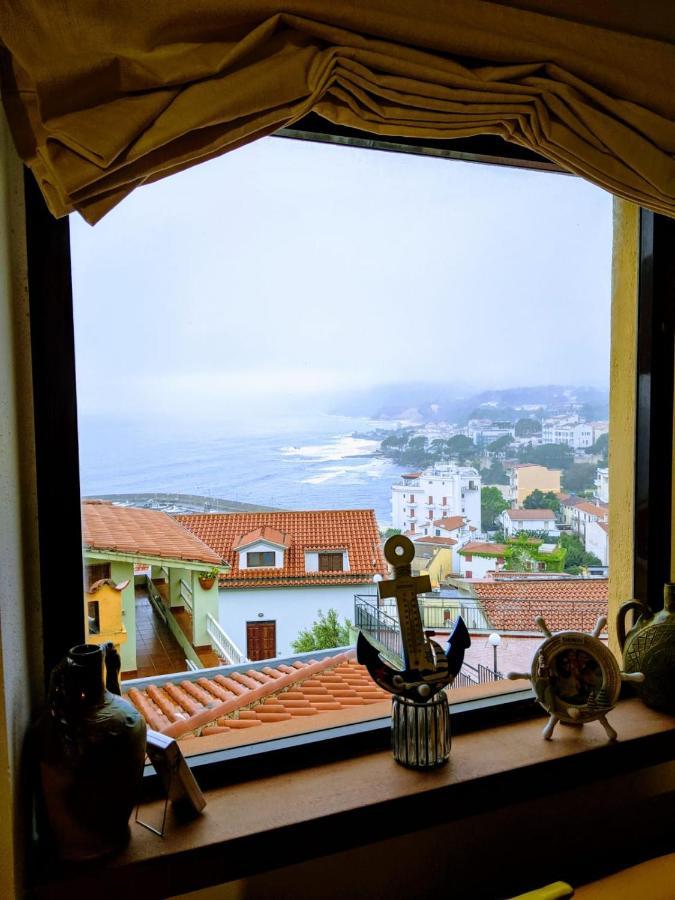 Ferienwohnung Bella Vista Cala Gonone Exterior foto